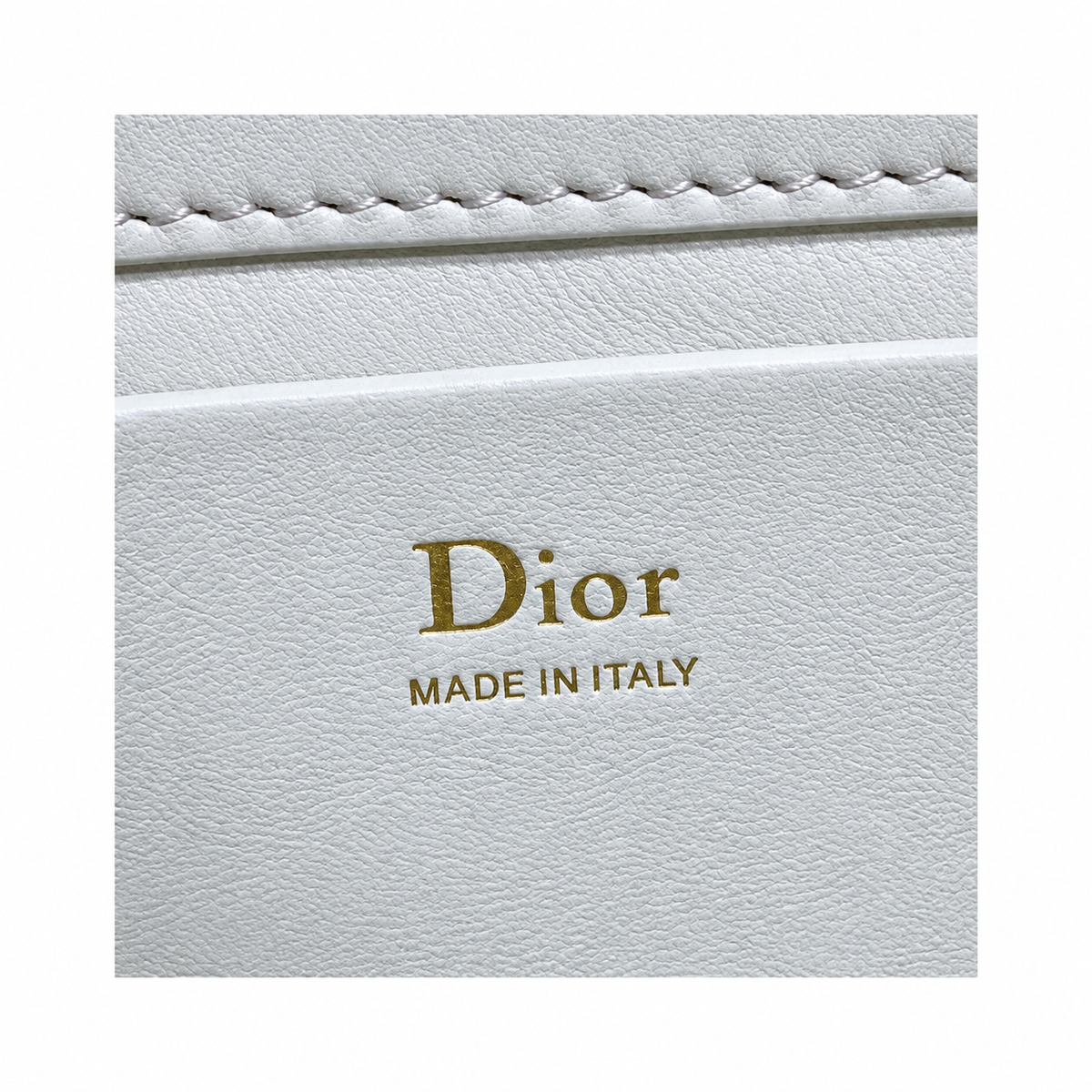 Dior Quilted Cannage Convertible Crossbody Bag with Top Handle
