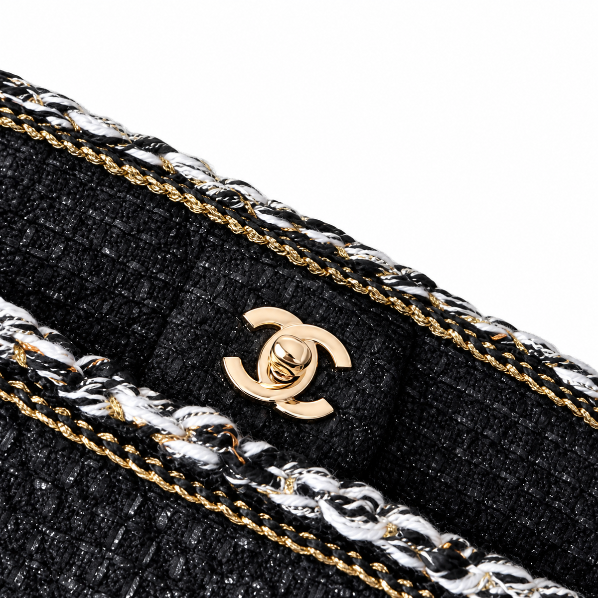 Chanel Quilted Shoulder Bag