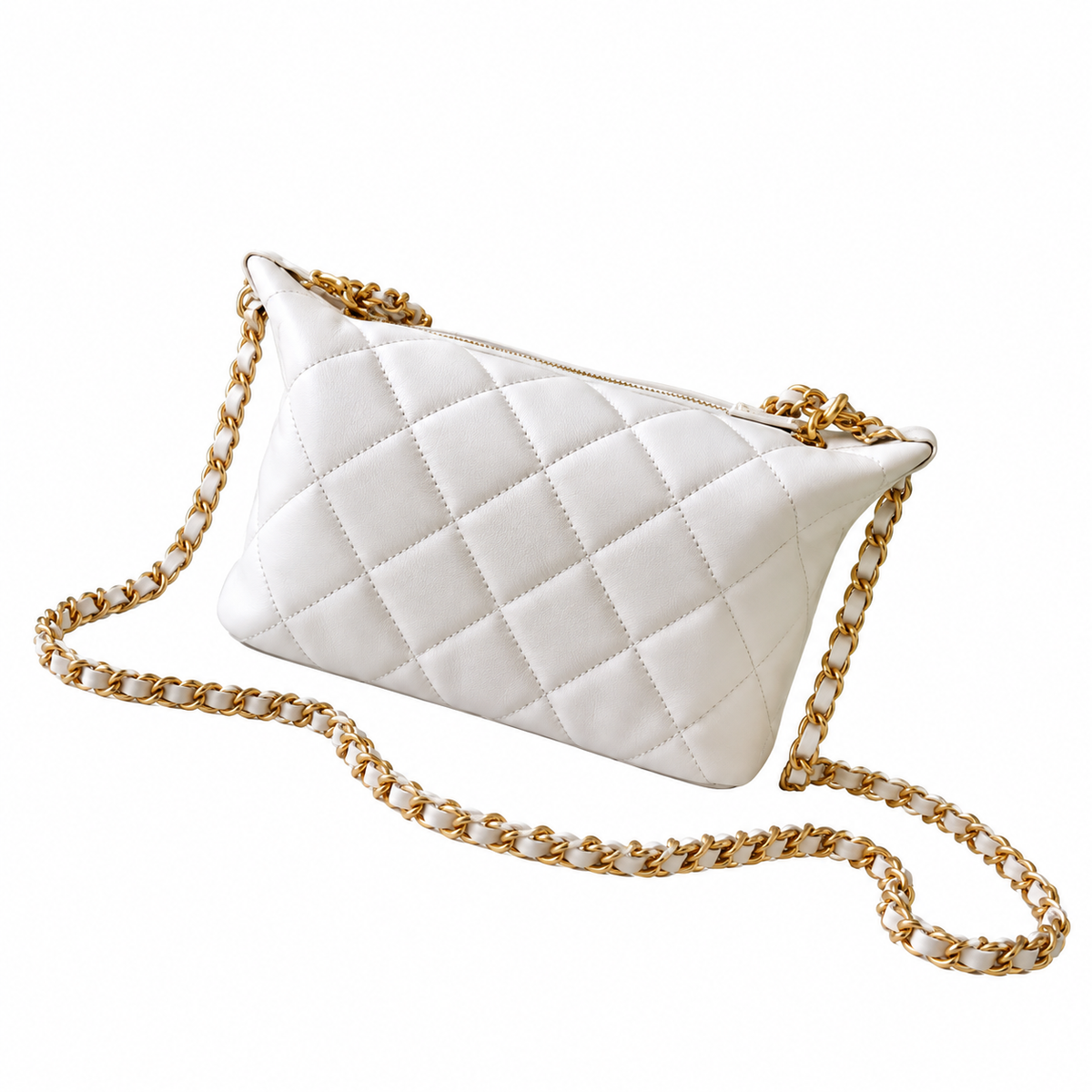 Chanel Quilted Handbag