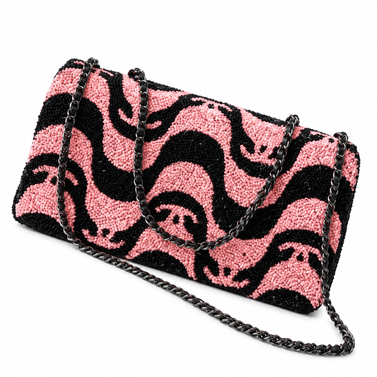 Chanel Quilted Shoulder Bag