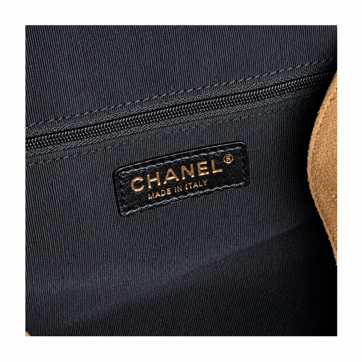 Chanel Quilted Shoulder Bag