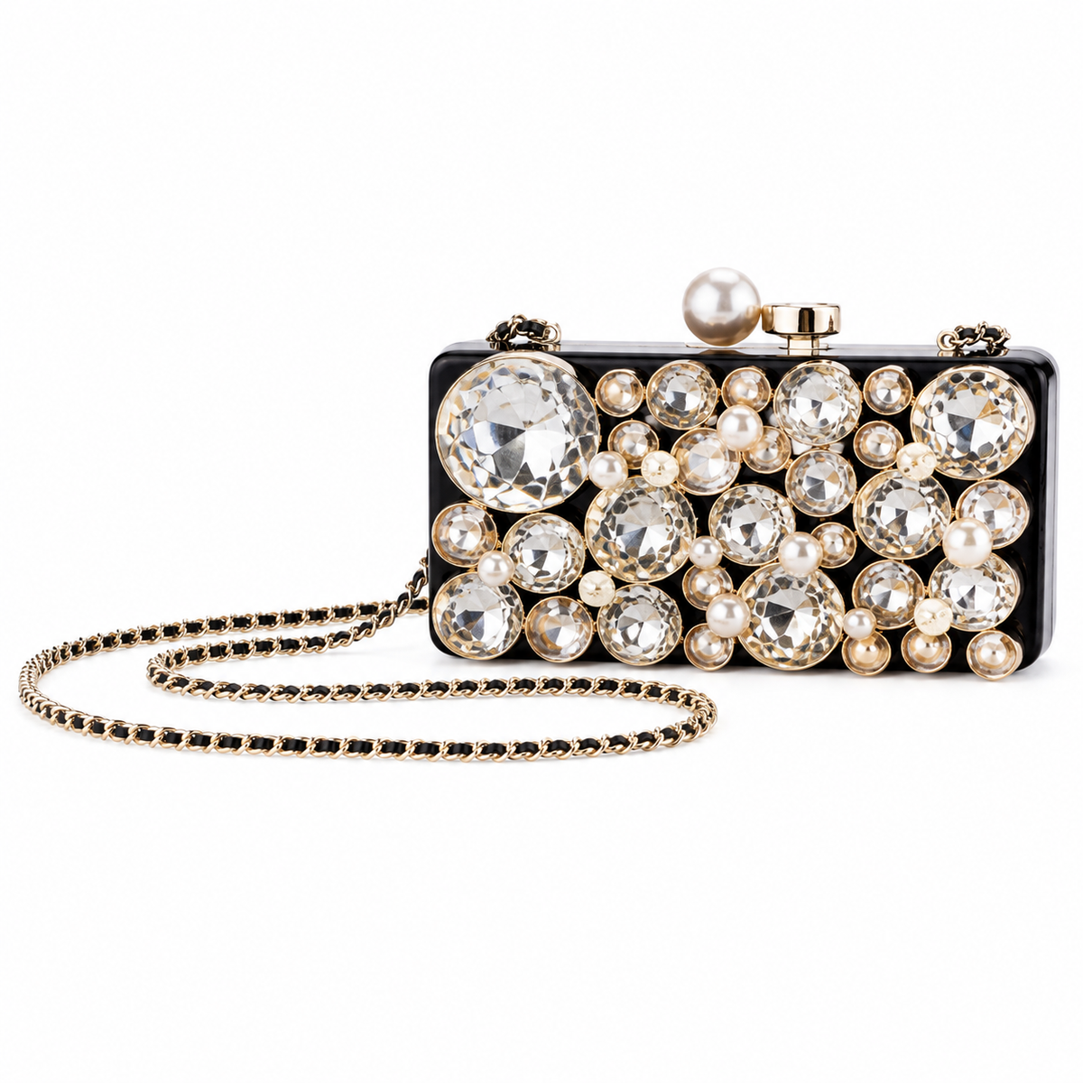 Chanel Quilted Shoulder Bag