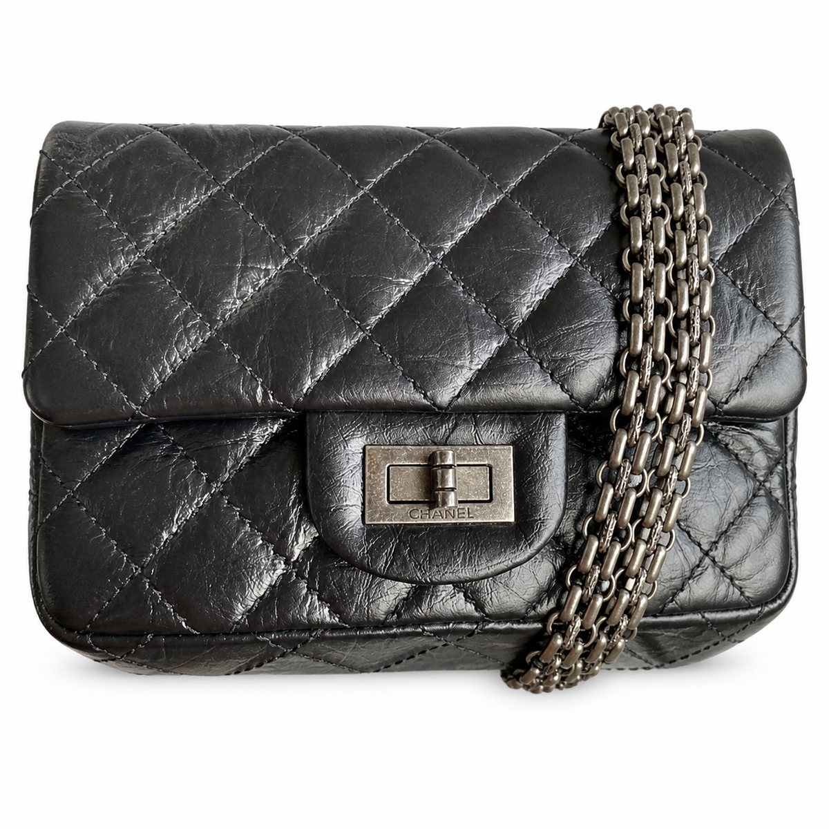 Chanel Quilted Shoulder Bag