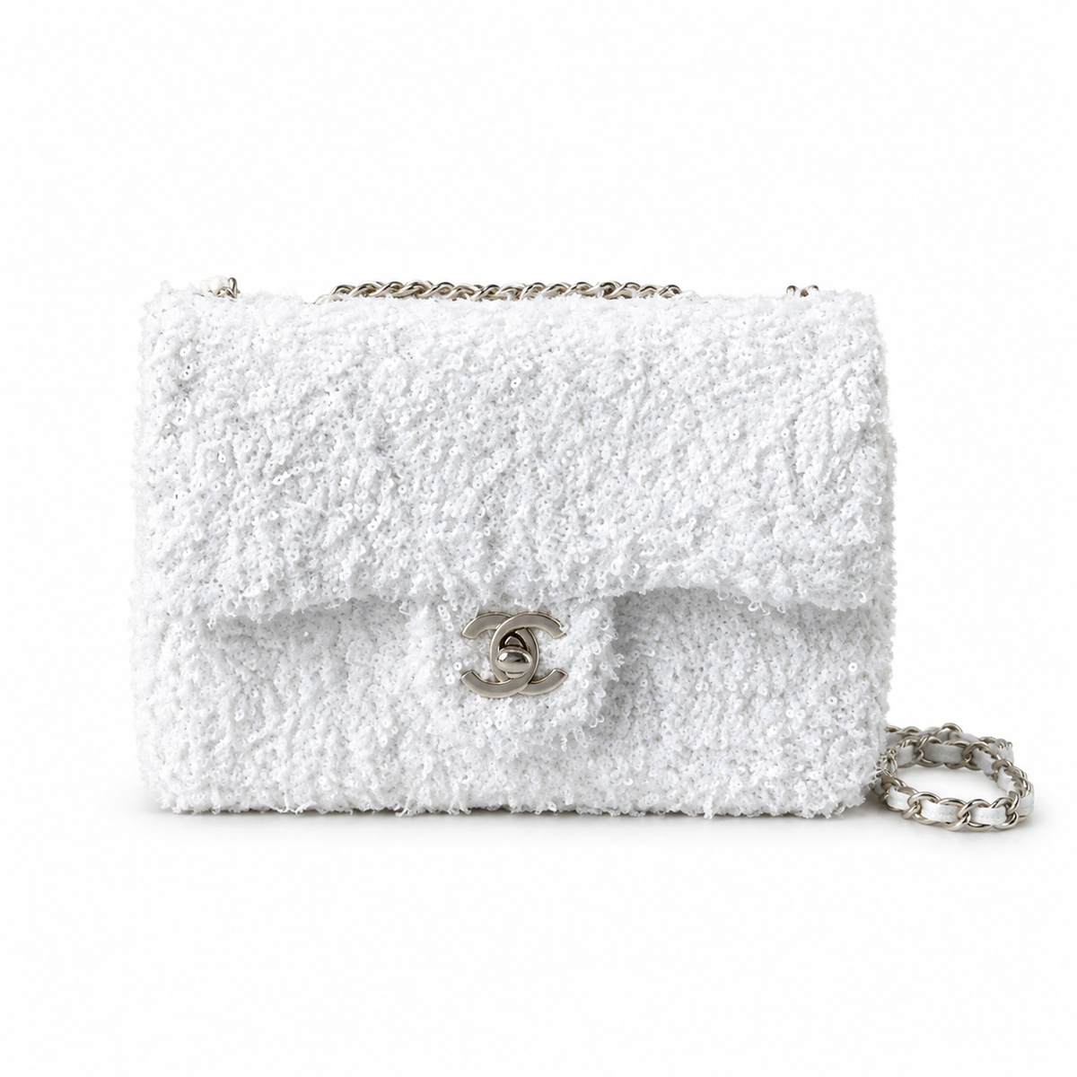 Chanel Quilted Shoulder Bag