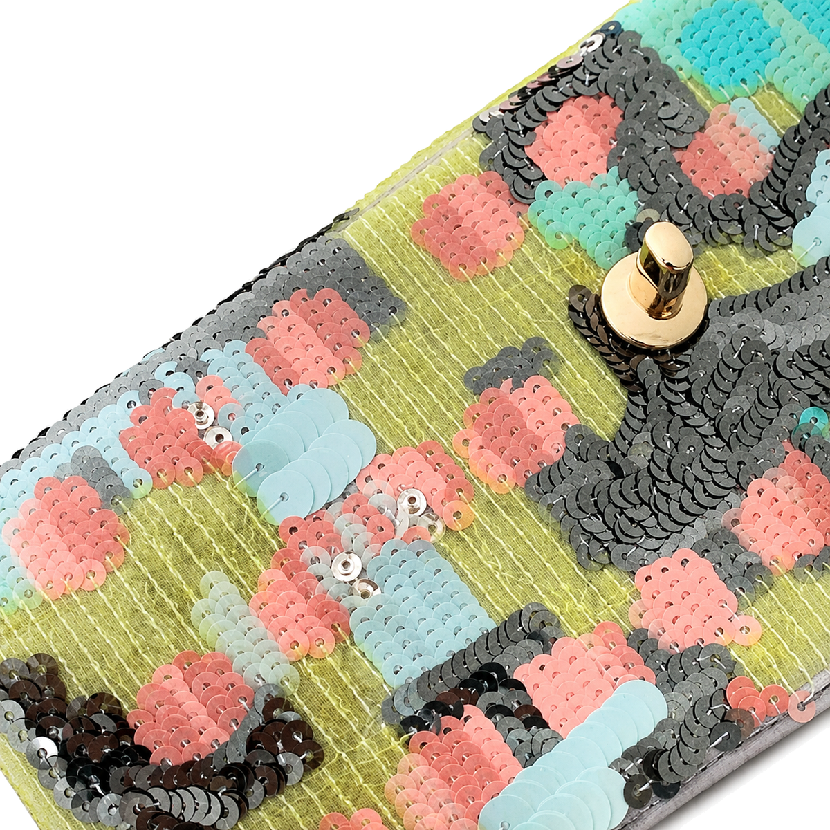 Chanel Quilted Chain Shoulder Flap Bag