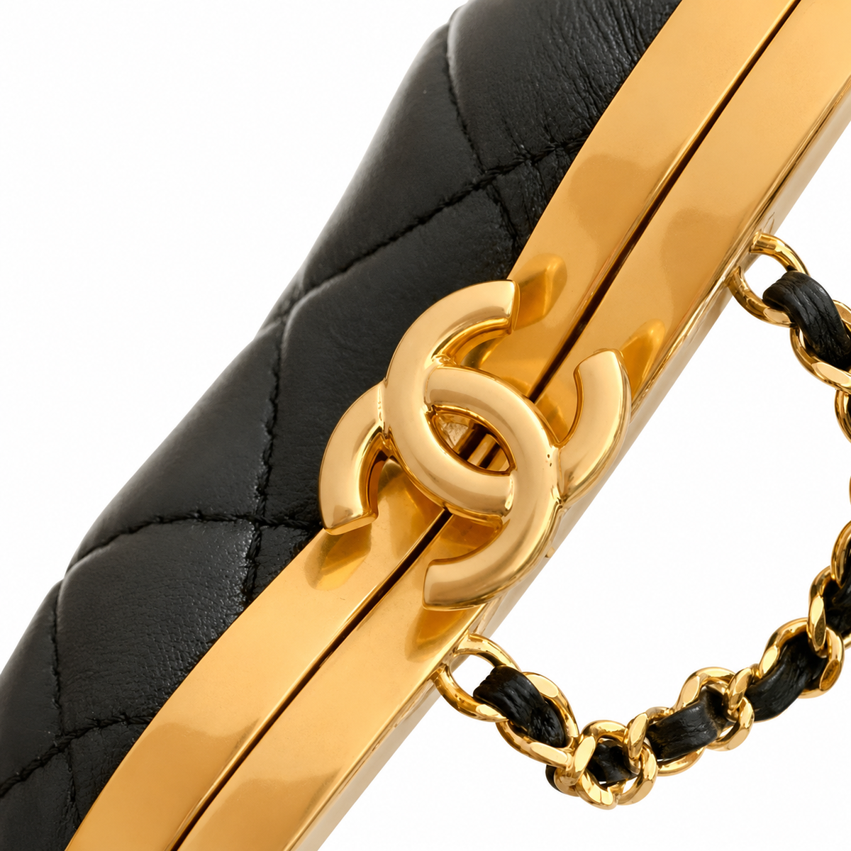 Chanel Quilted Shoulder Bag
