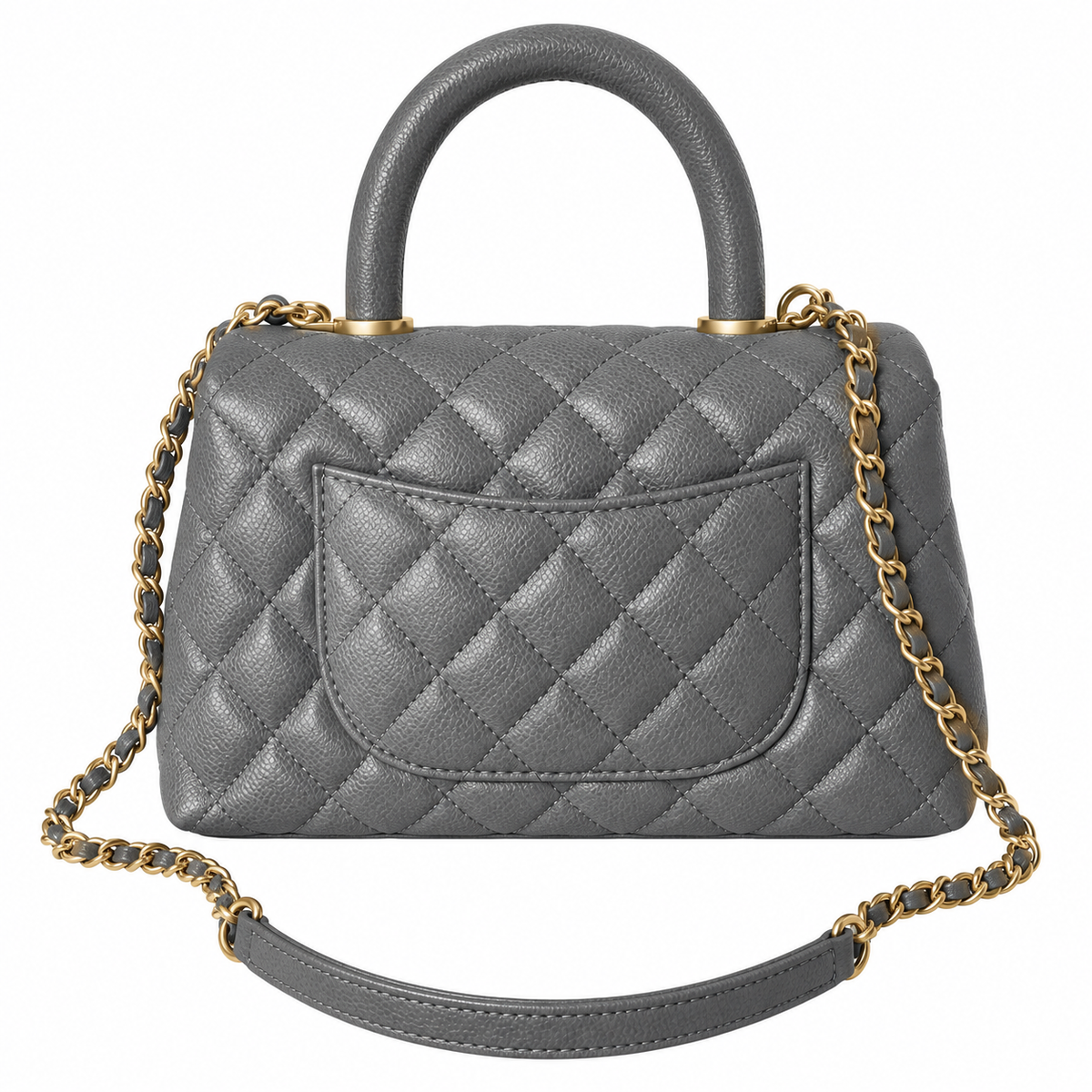 Chanel Quilted Shoulder Bag