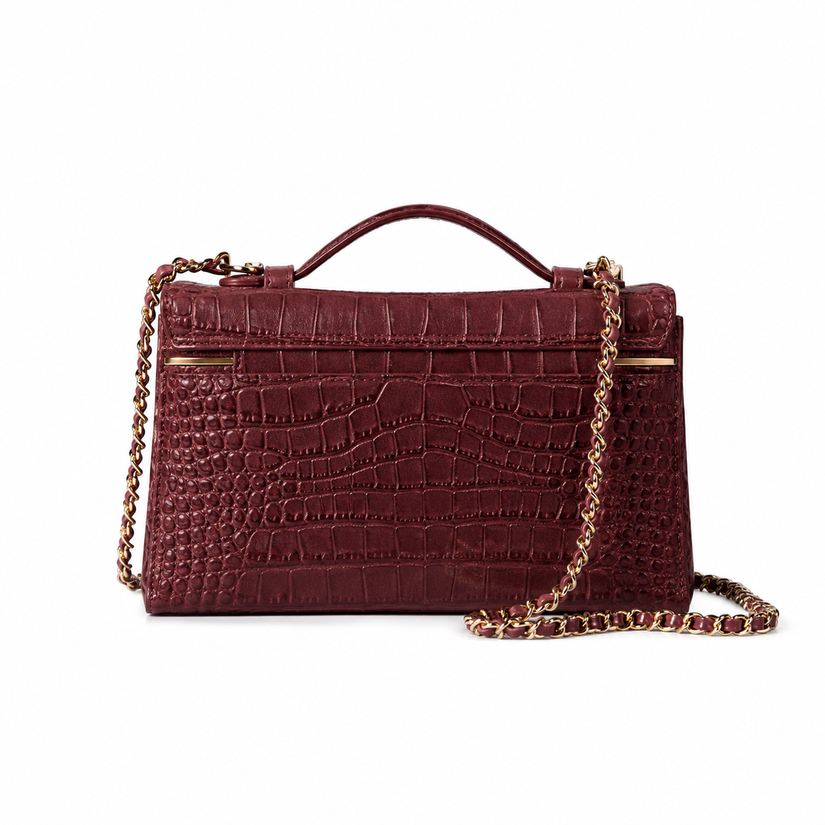 Chanel Quilted Everyday Shoulder Bag