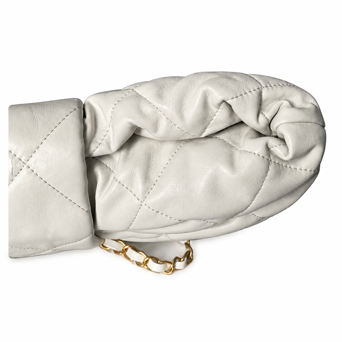 Chanel Quilted Handbag