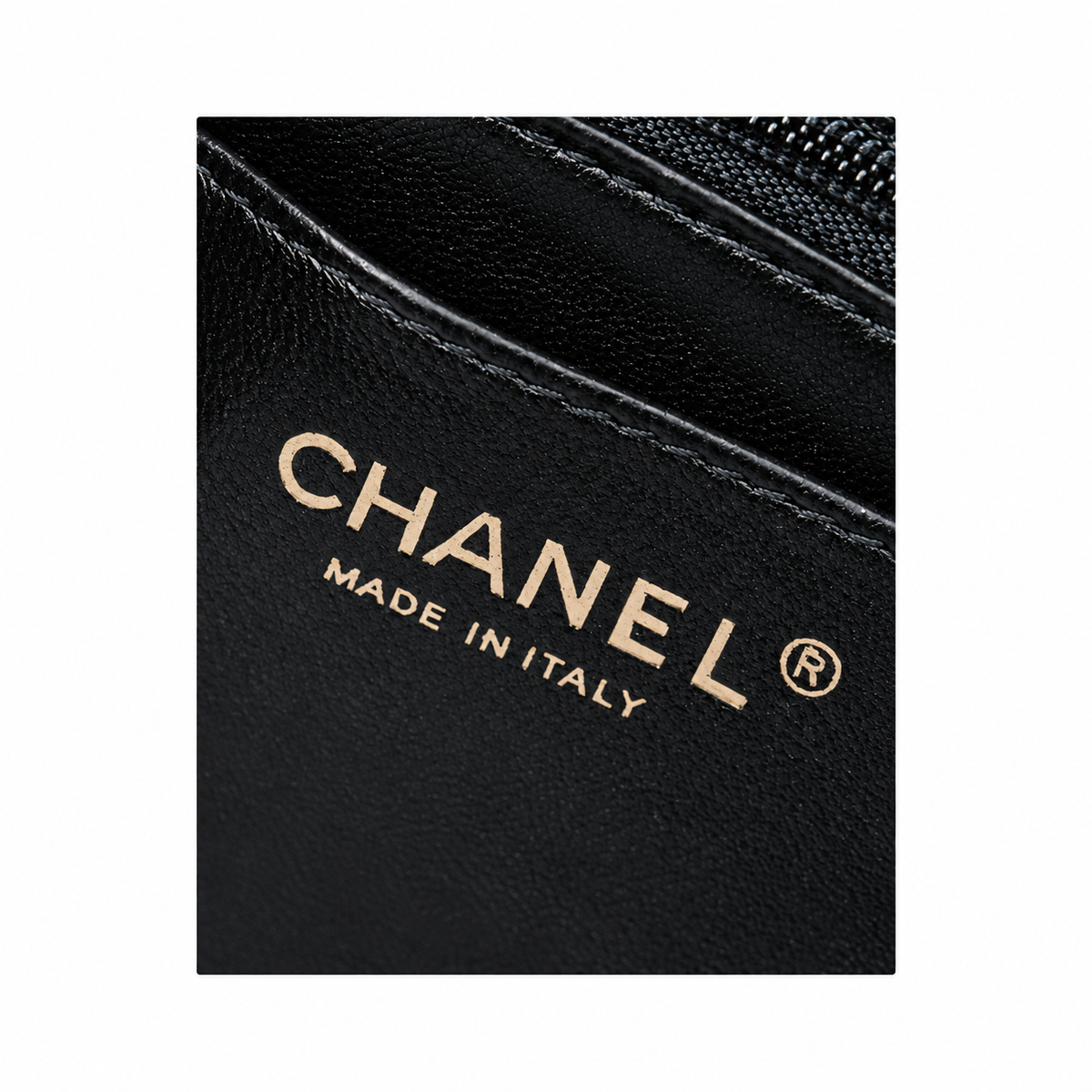 Chanel Quilted Handbag