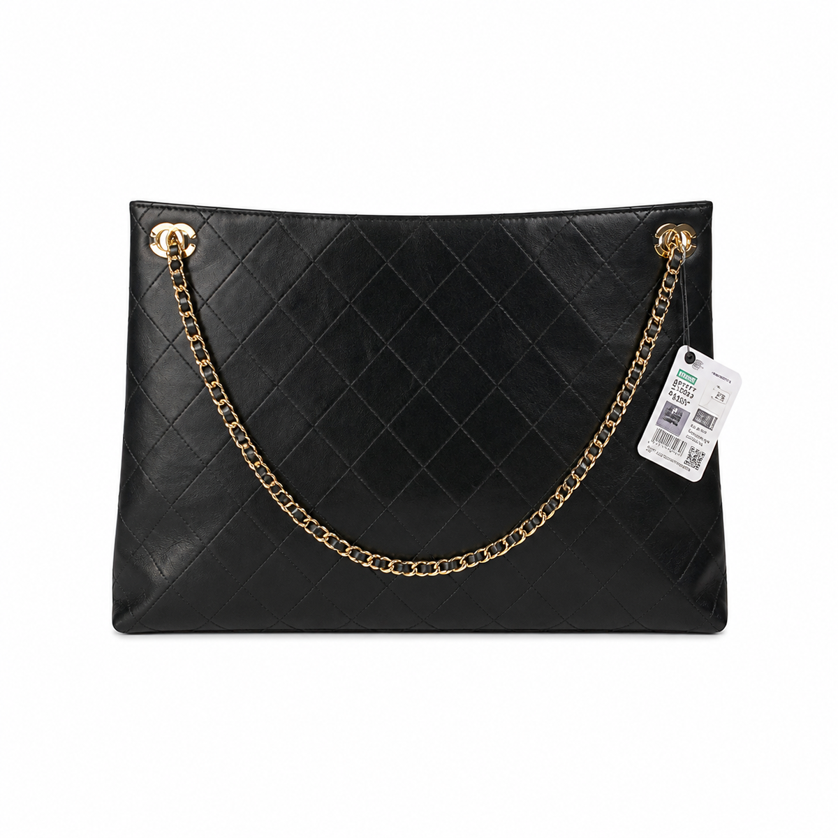 Chanel Quilted Shoulder Bag