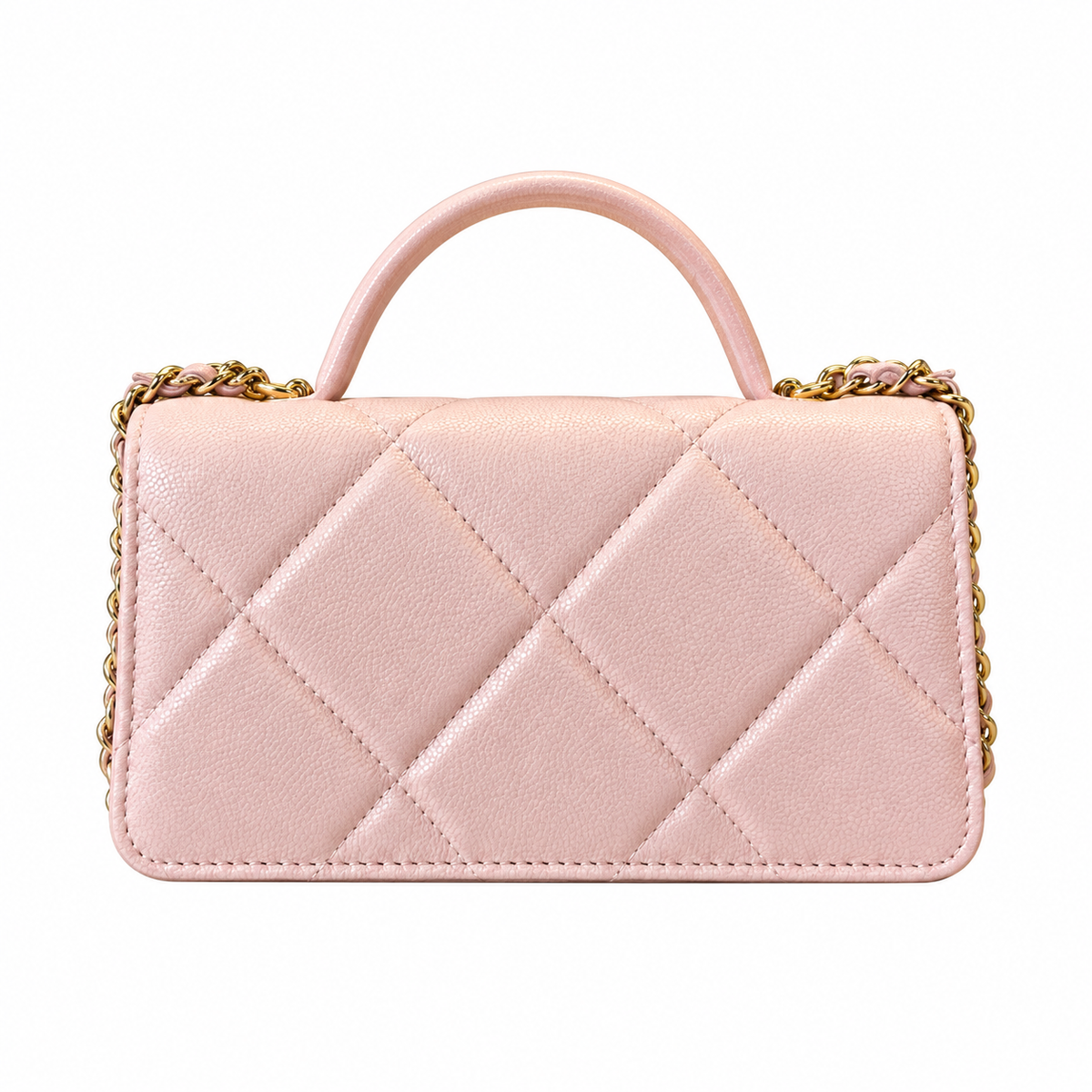 Chanel Quilted Shoulder Bag