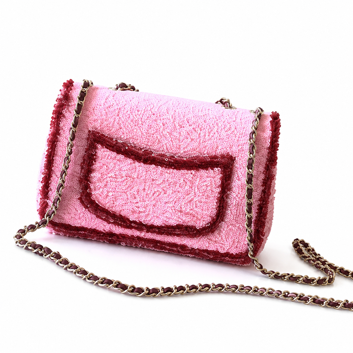 Chanel Quilted Shoulder Bag