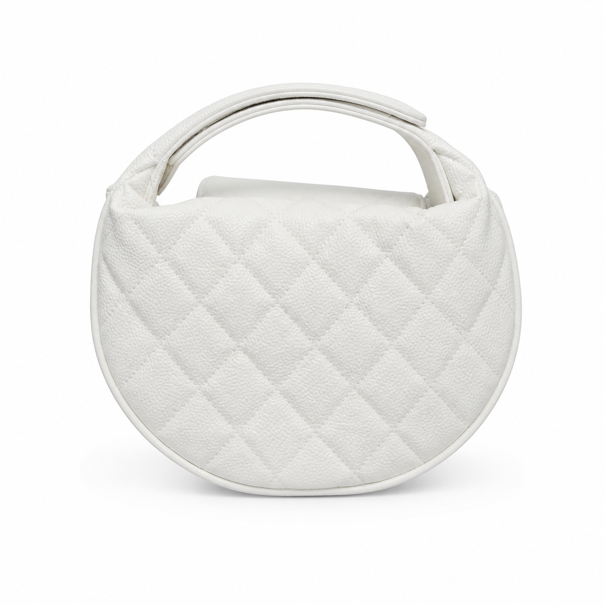 Chanel Quilted Flap Shoulder Bag