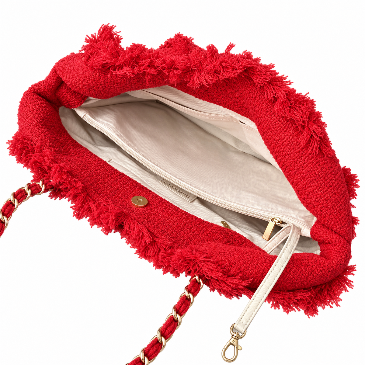 Chanel Quilted Shoulder Bag