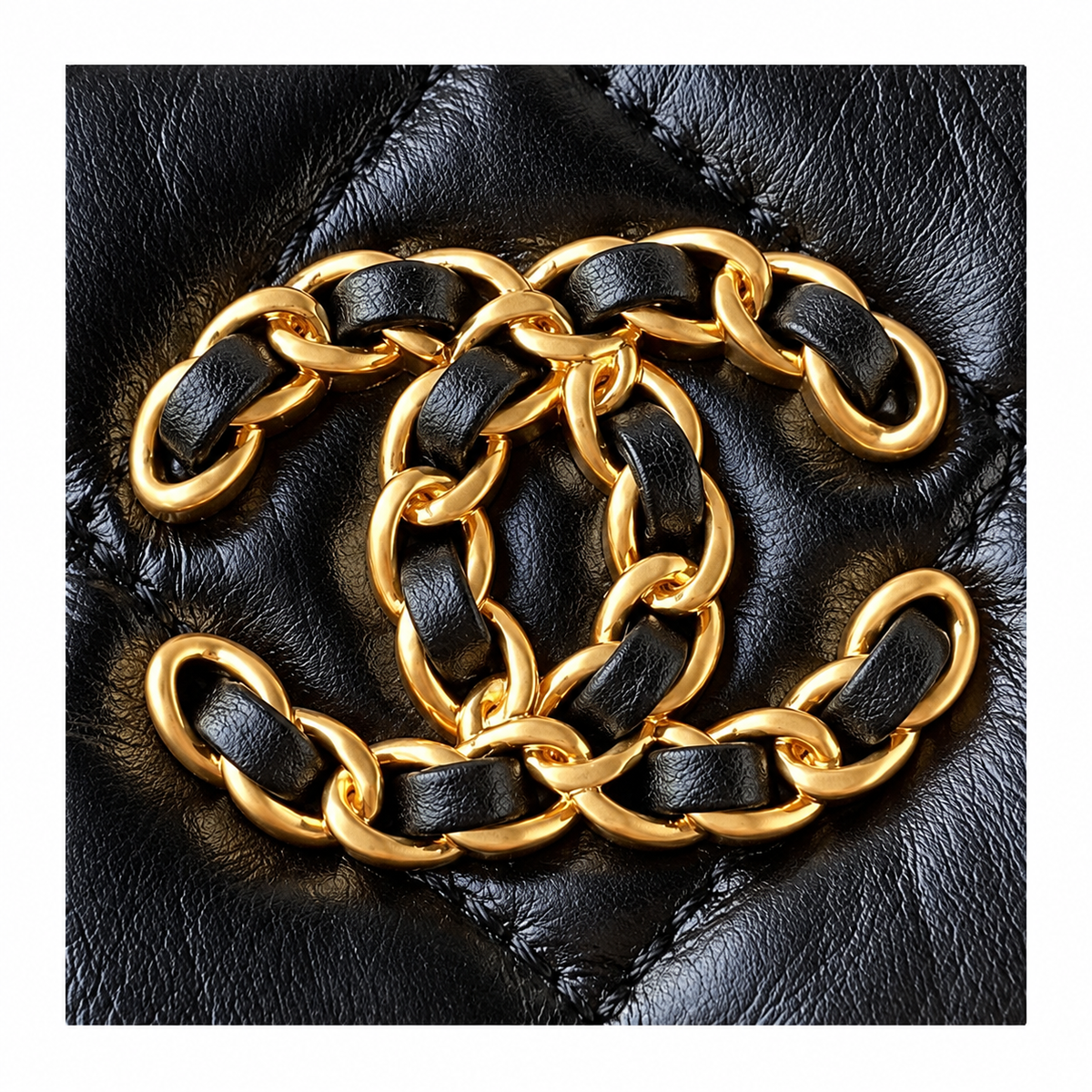 Chanel Quilted Shoulder Bag