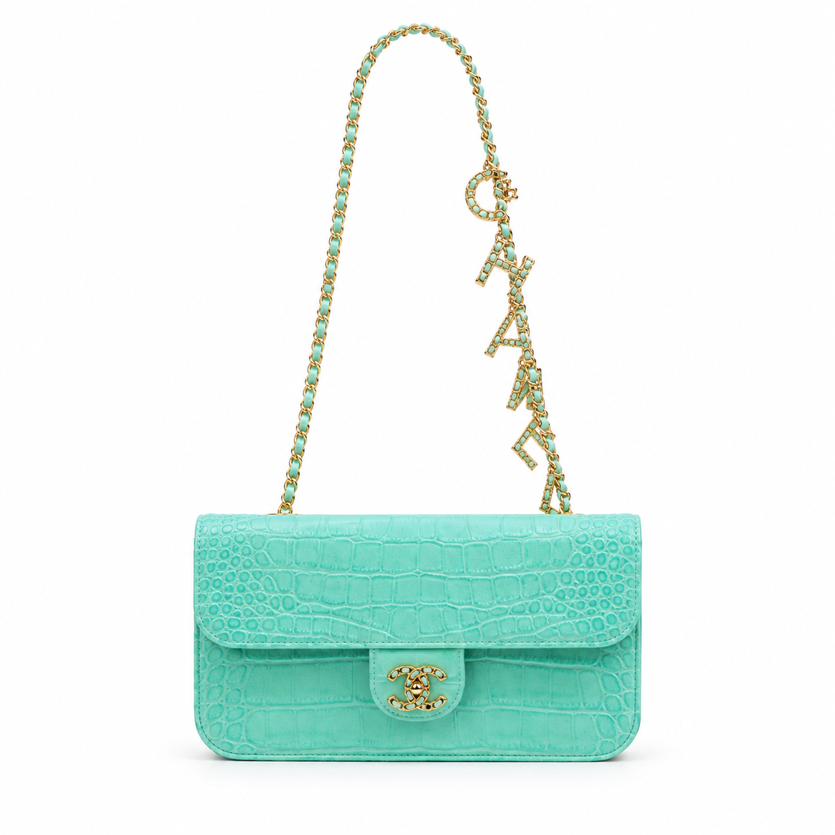 Chanel Classic Quilted Shoulder Bag