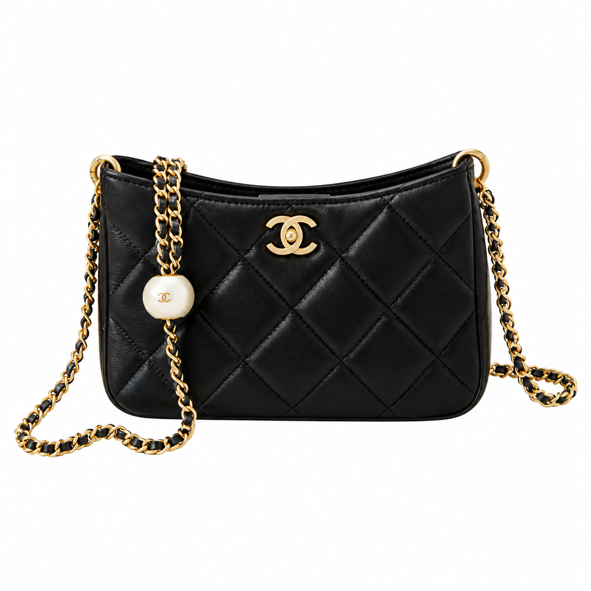 Chanel Quilted Shoulder Bag