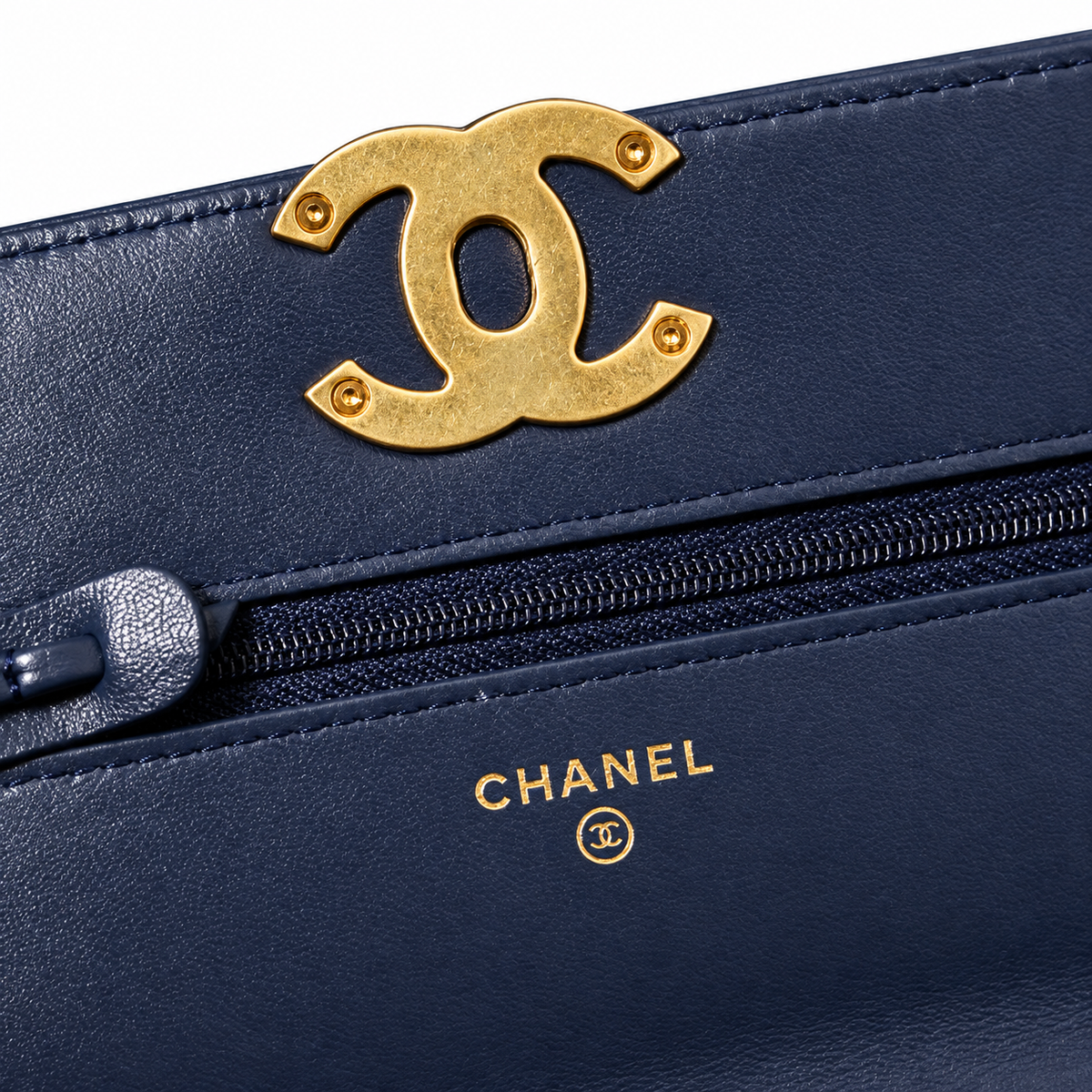 Chanel Quilted Shoulder Bag