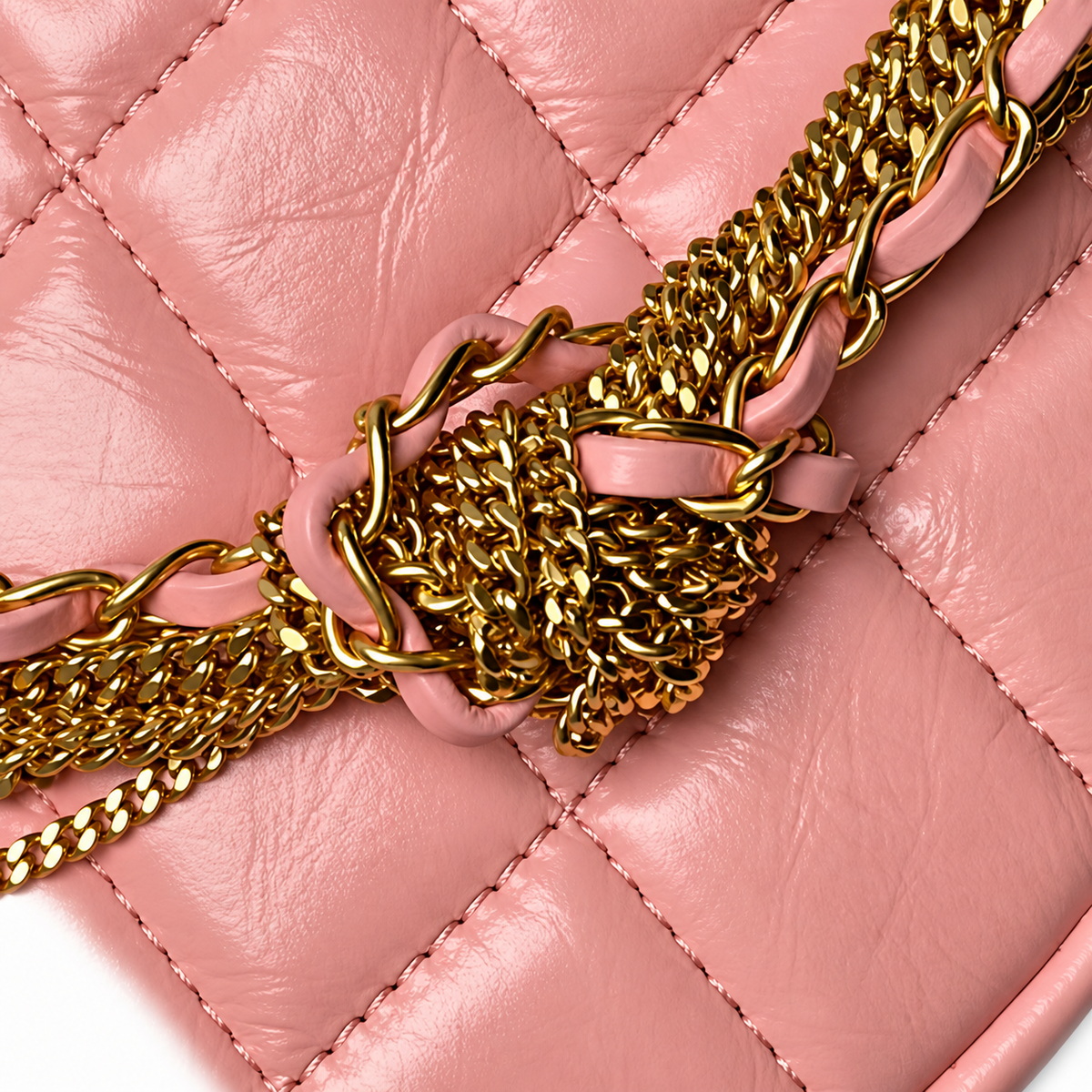 Chanel Quilted Handbag