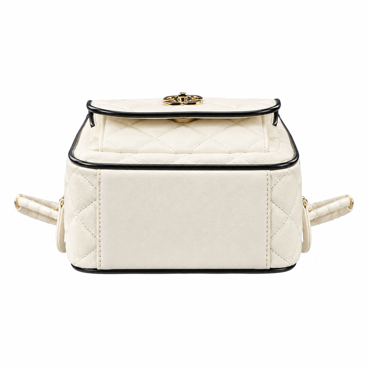 Chanel Quilted Backpack
