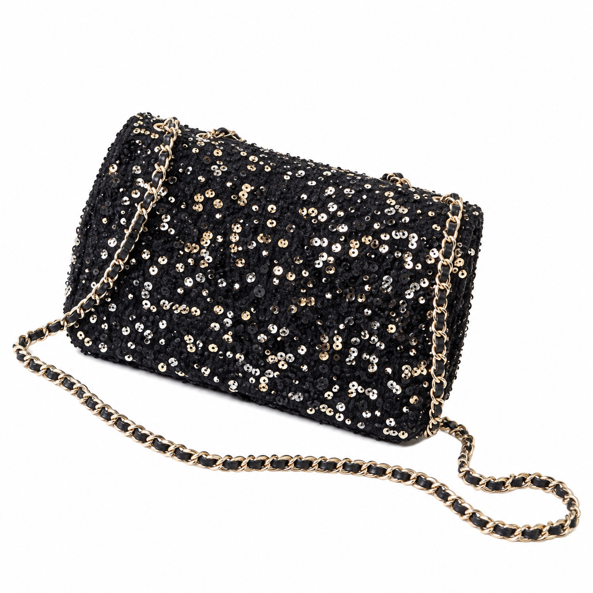 Chanel Quilted Shoulder Bag