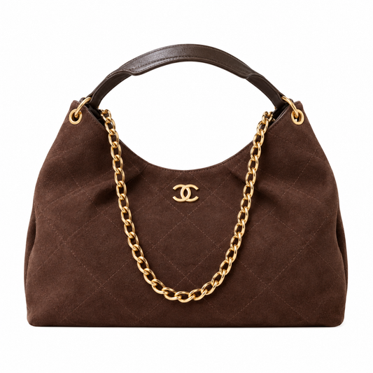 Chanel Quilted Handbag