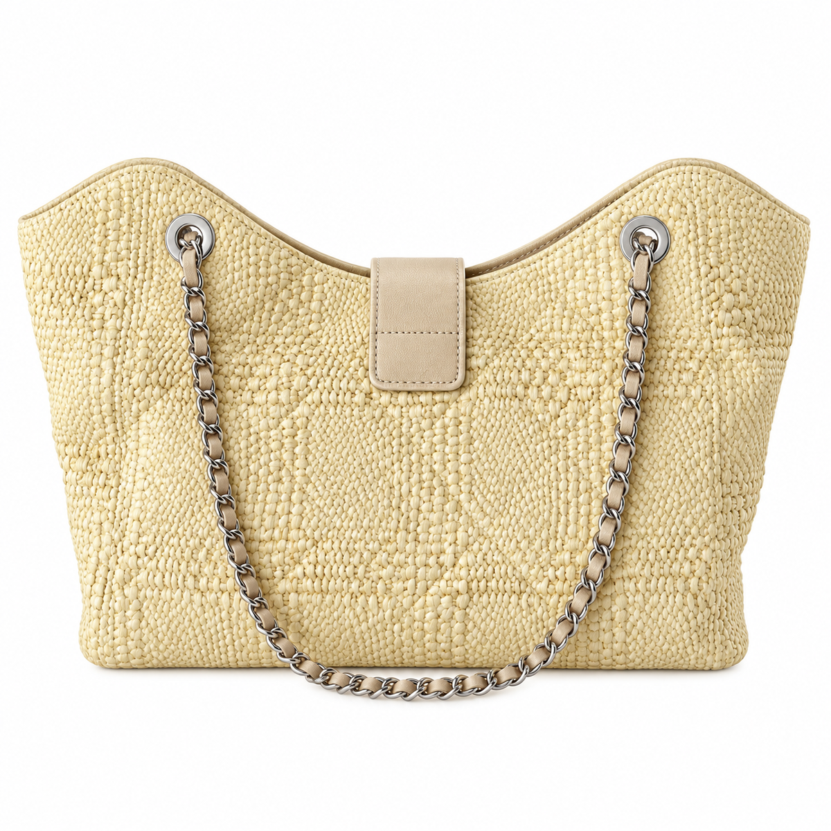 Chanel Quilted Handbag