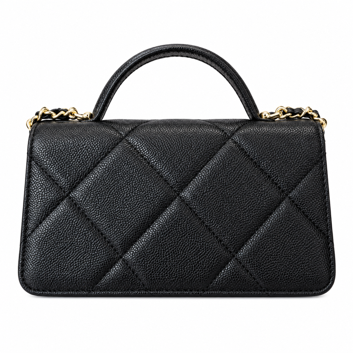 Chanel Quilted Shoulder Bag