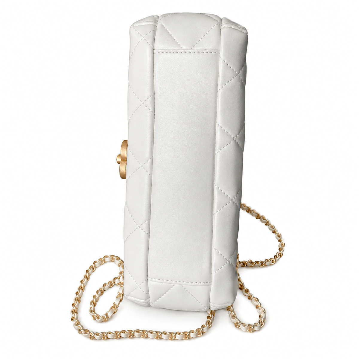 Chanel Quilted Shoulder Bag