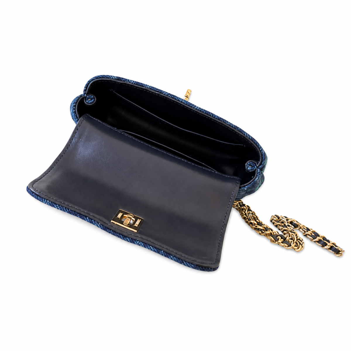 Chanel Quilted Shoulder Bag