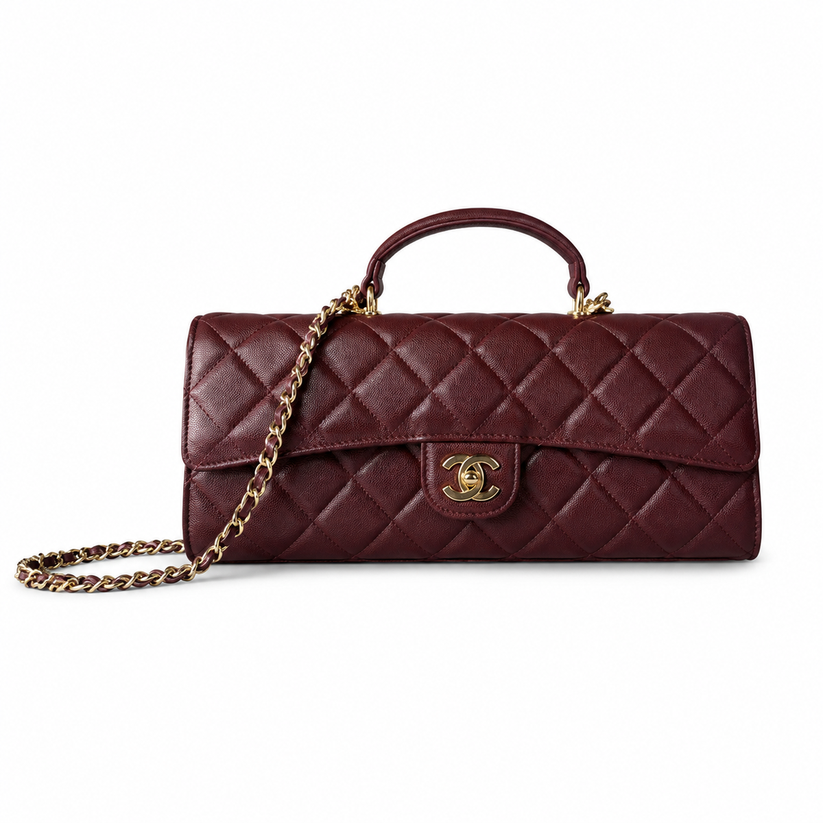 Chanel Quilted Shoulder Bag