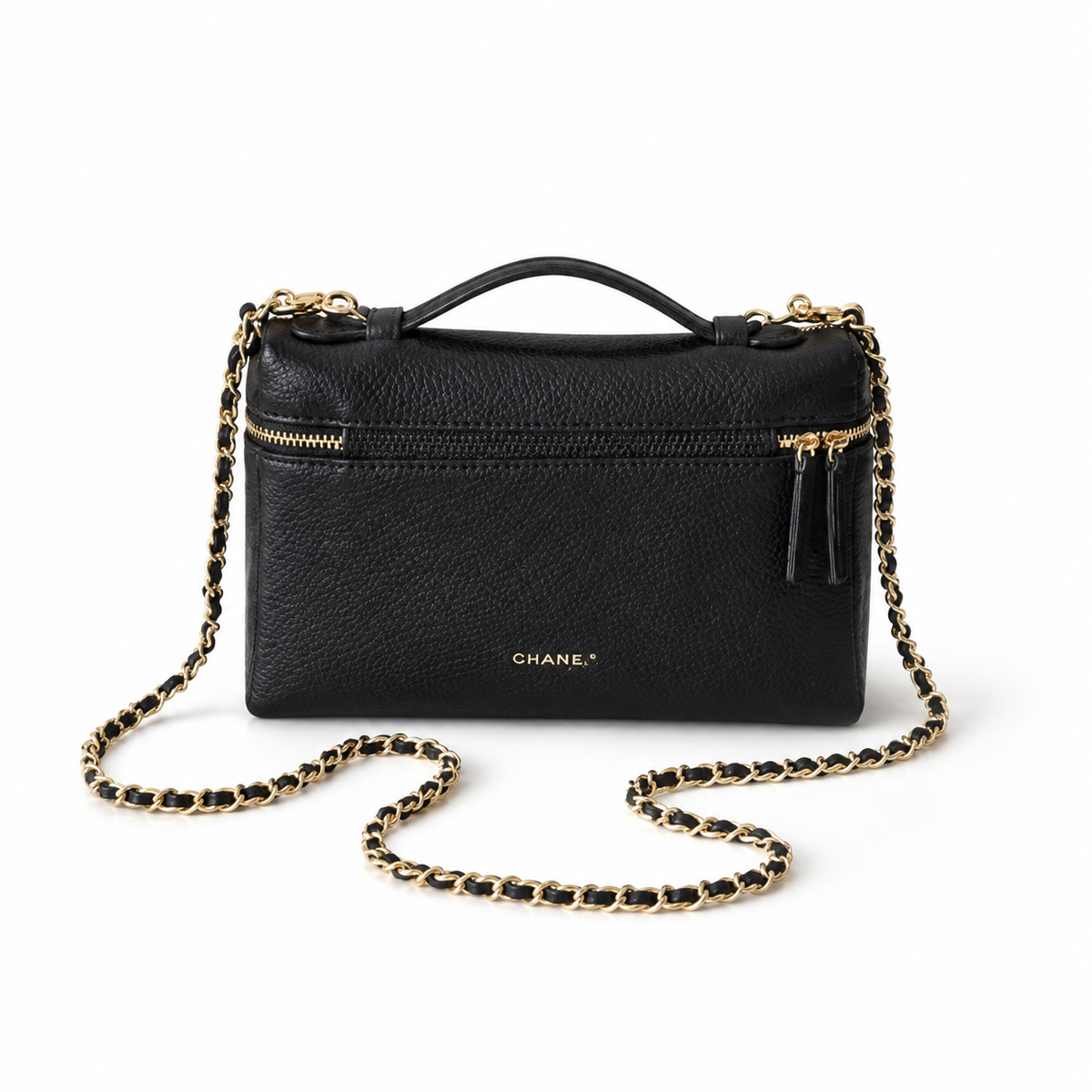 Chanel Classic Quilted Shoulder Bag
