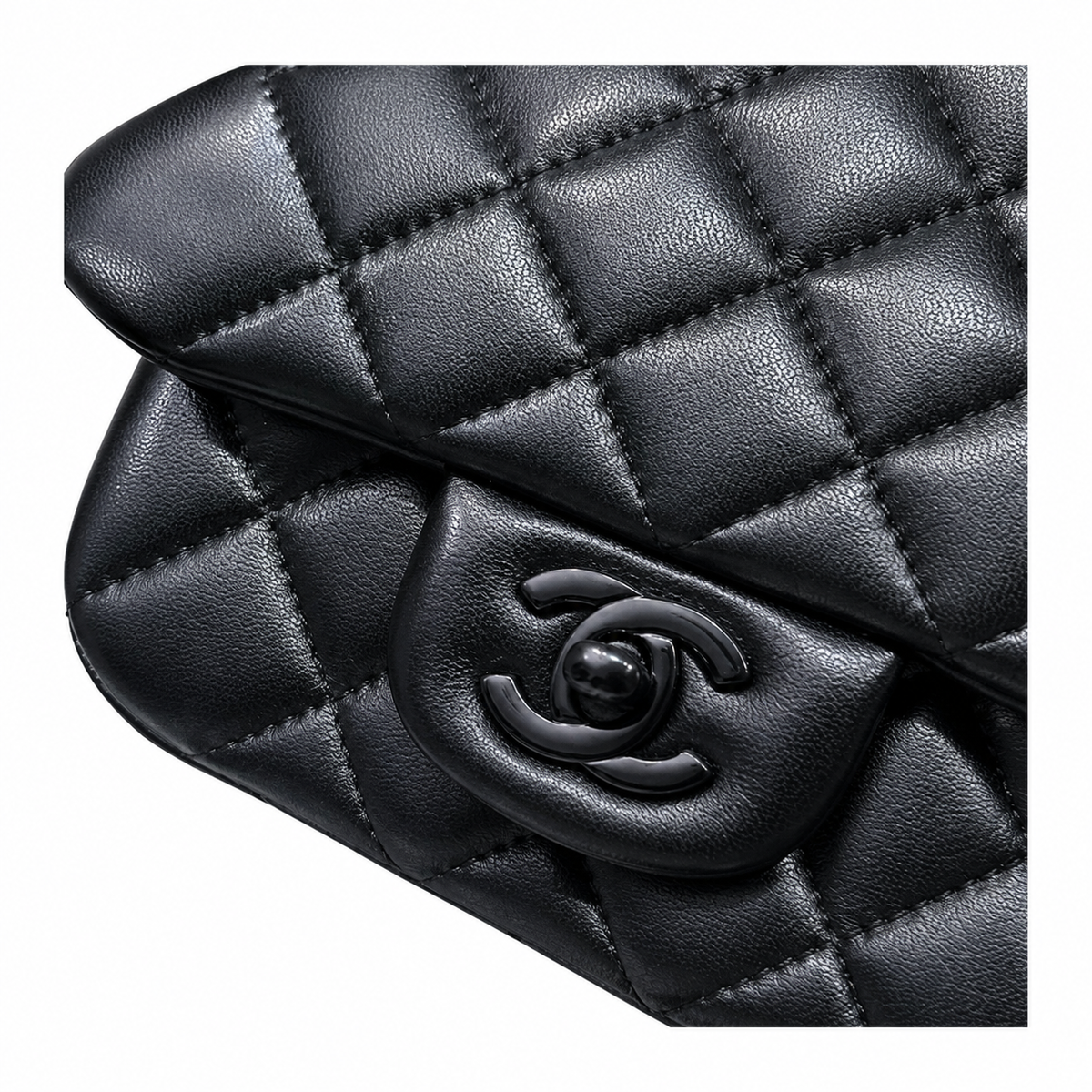 Chanel Quilted Shoulder & Crossbody Bag
