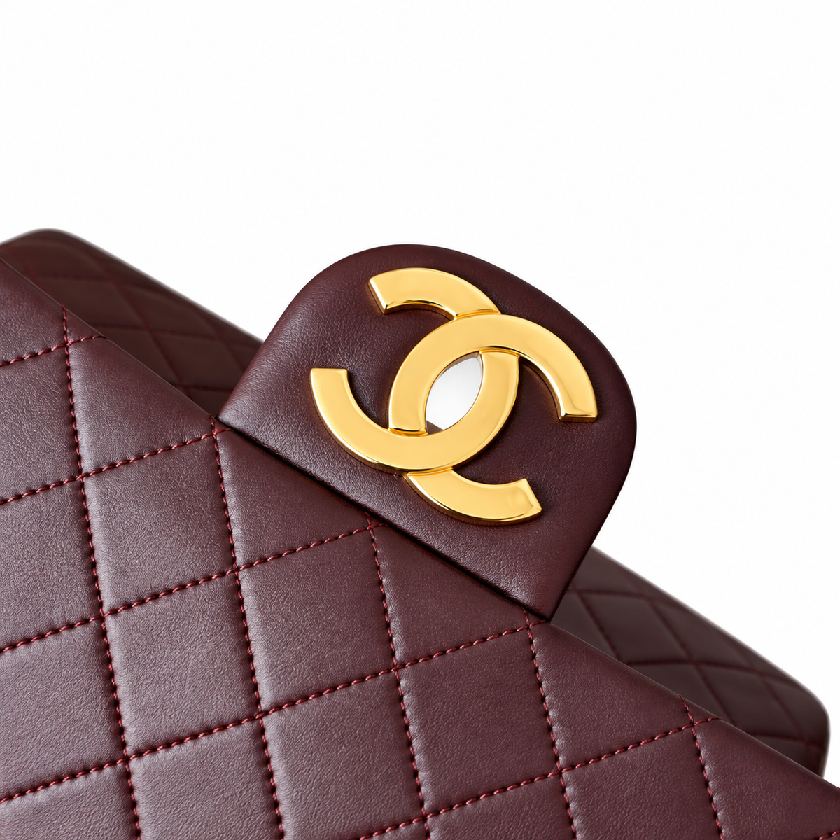 Chanel Quilted Shoulder Bag