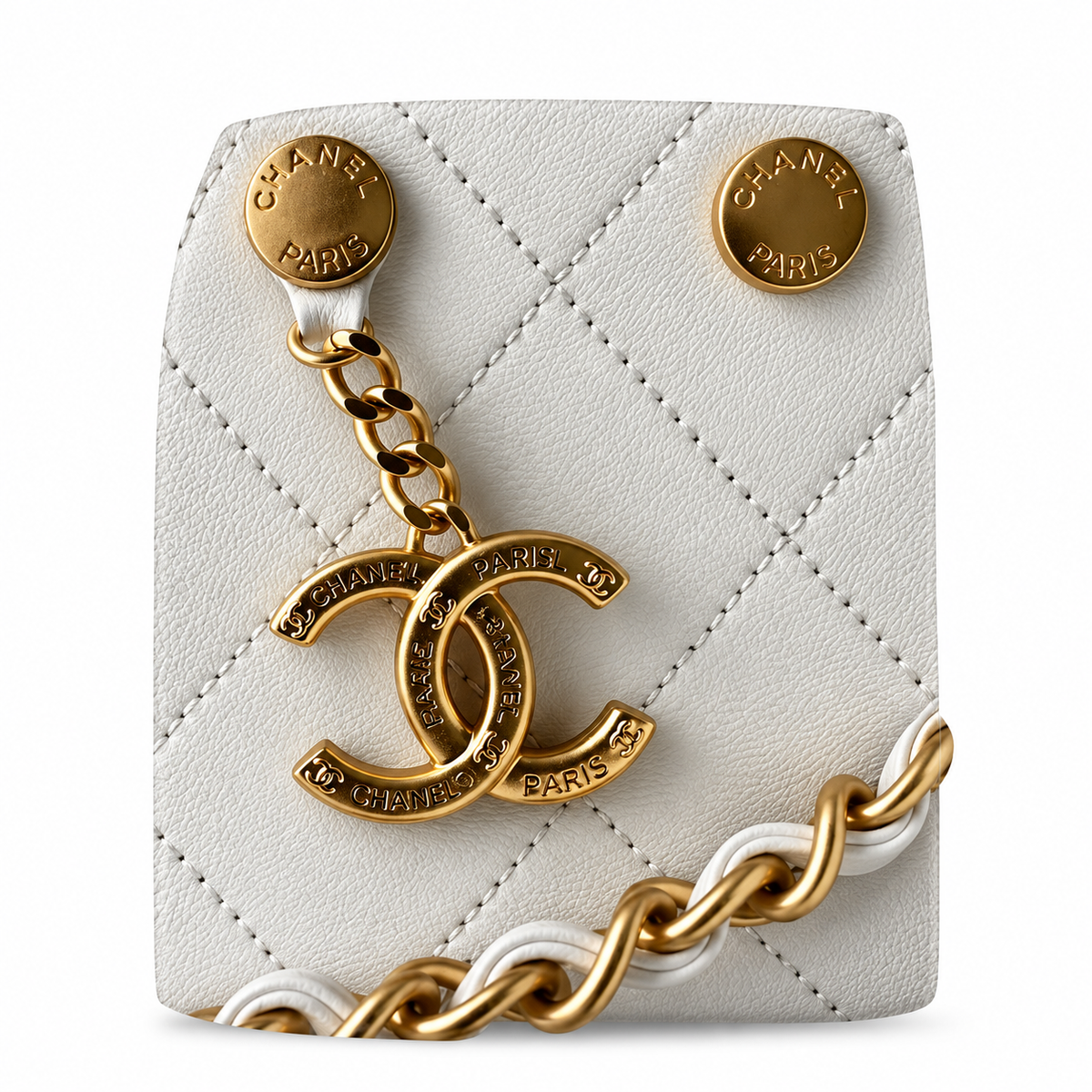 Chanel Quilted Shoulder Bag