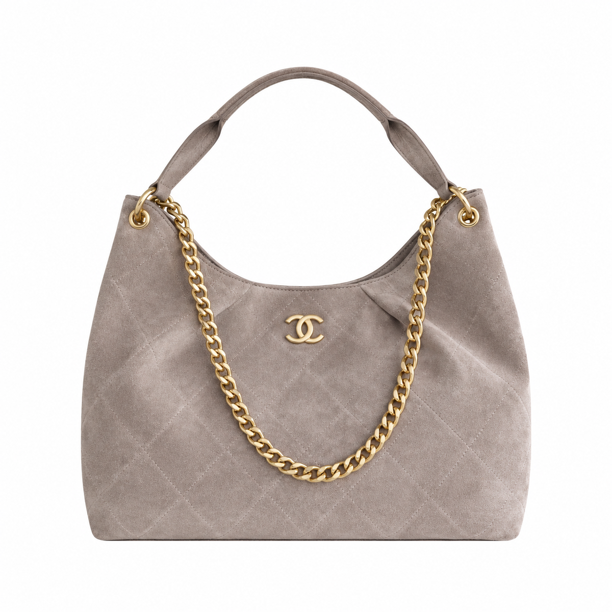 Chanel Quilted Handbag