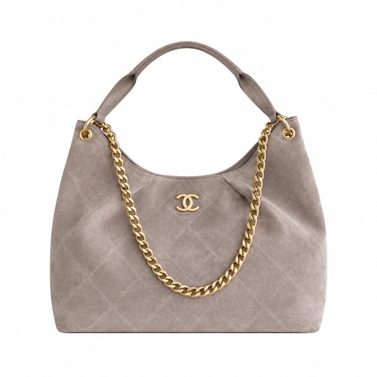 Chanel Quilted Handbag