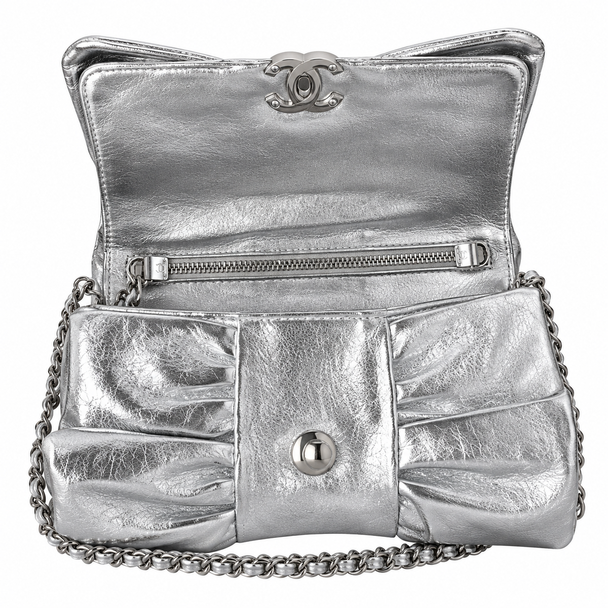 Chanel Quilted Shoulder Bag