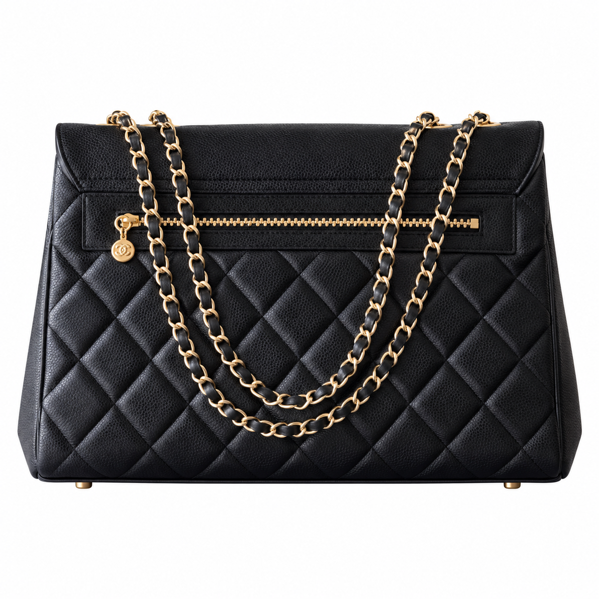 Chanel Quilted Shoulder Bag