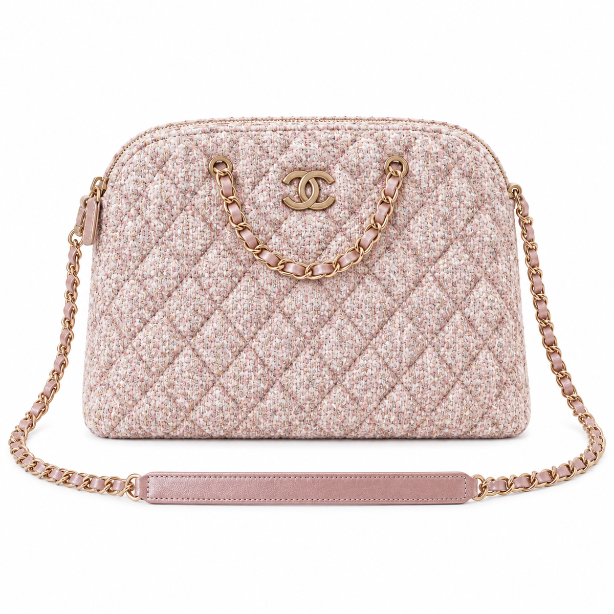 Chanel Quilted Handbag