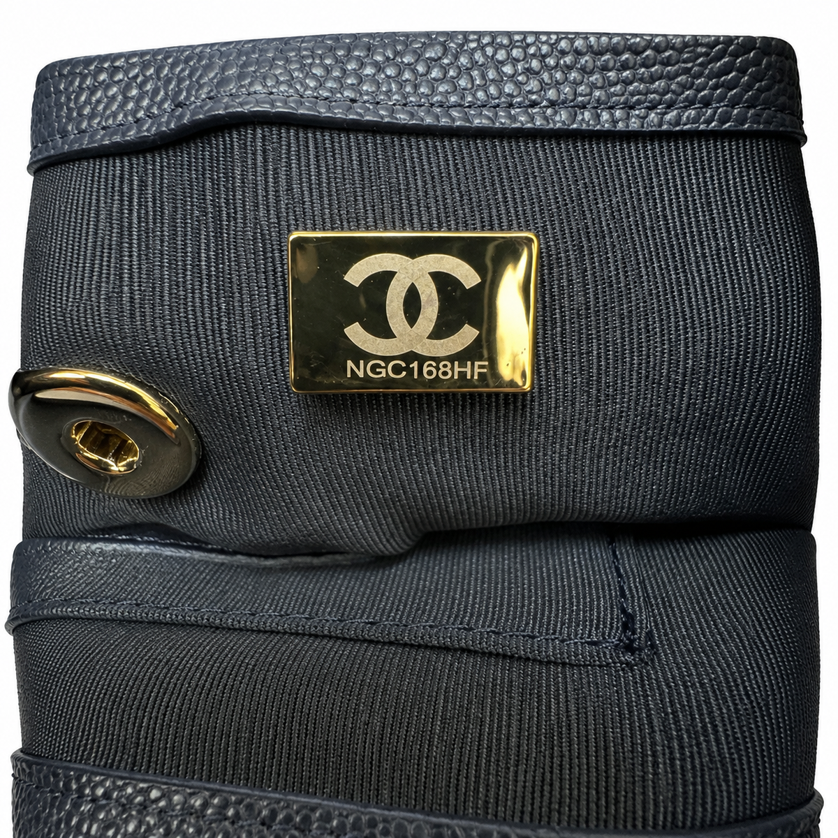 Chanel Quilted Backpack