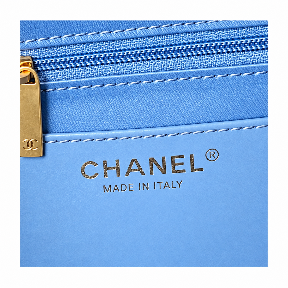 Chanel Quilted Handbag
