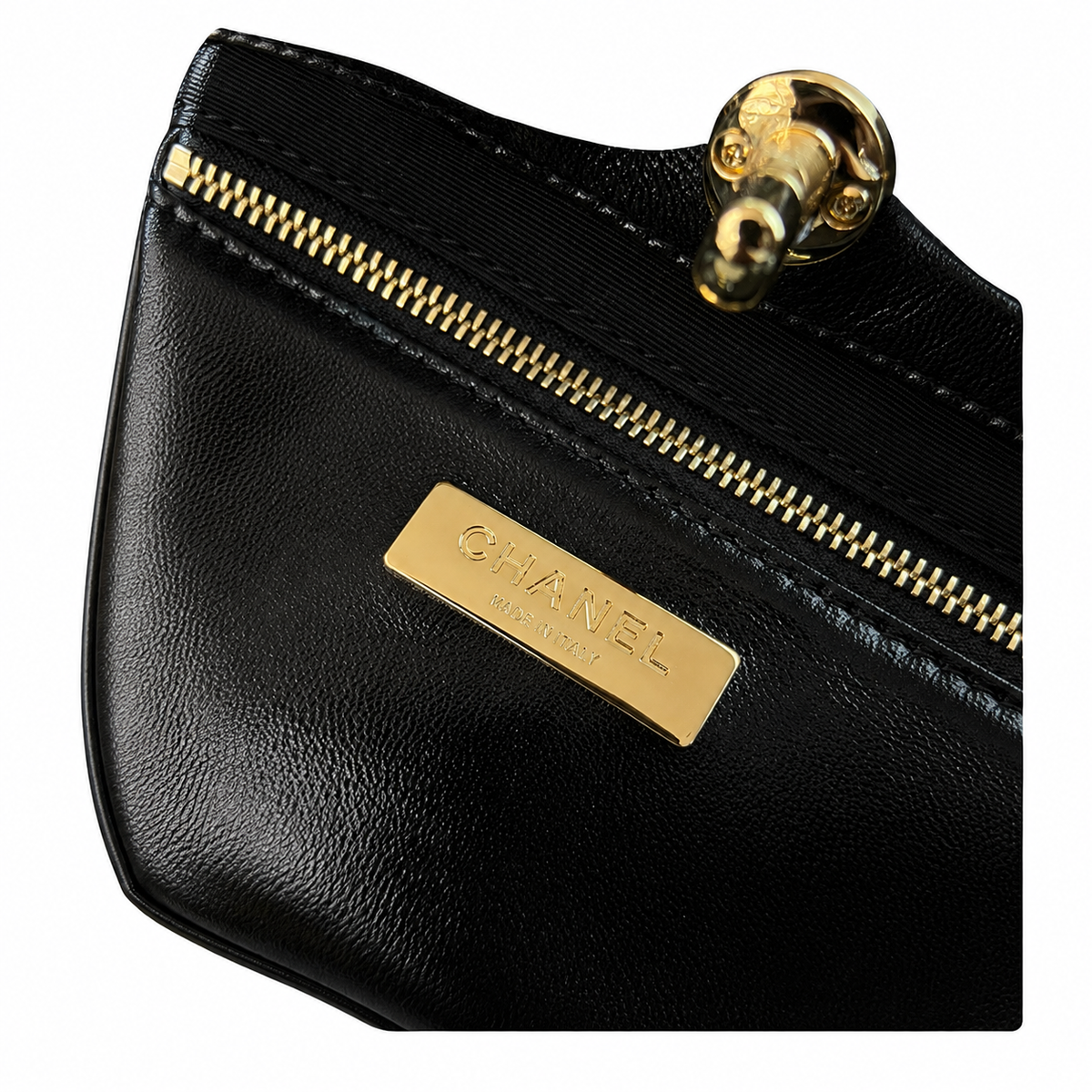 Chanel Quilted Shoulder Bag