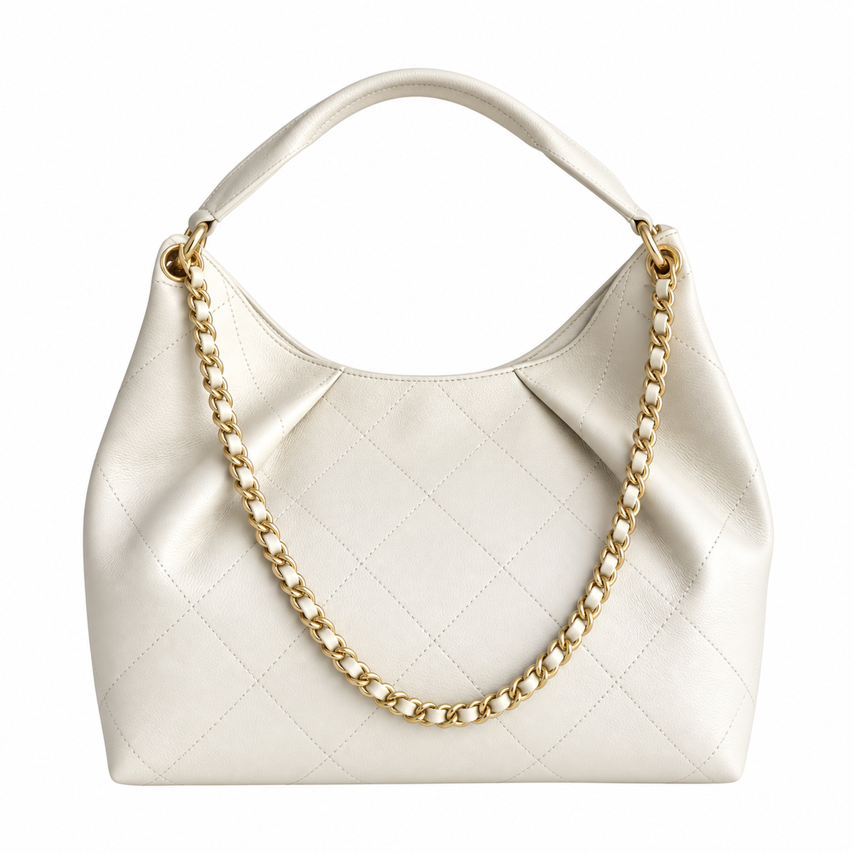 Chanel Quilted Handbag