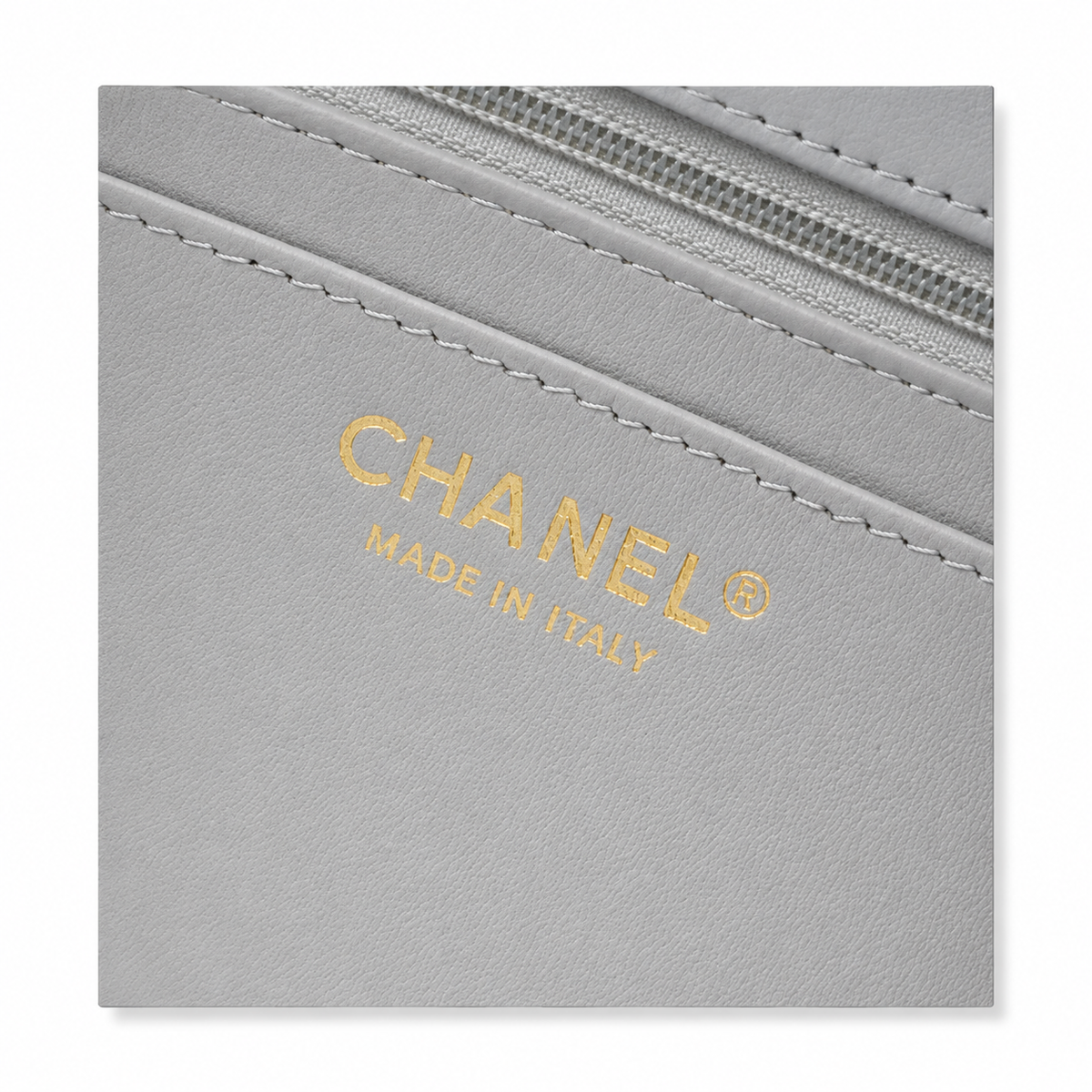 Chanel Quilted Shoulder Bag