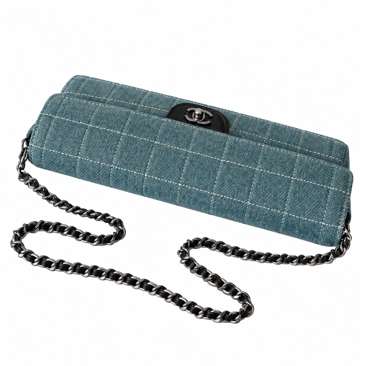 Chanel Quilted Shoulder Bag
