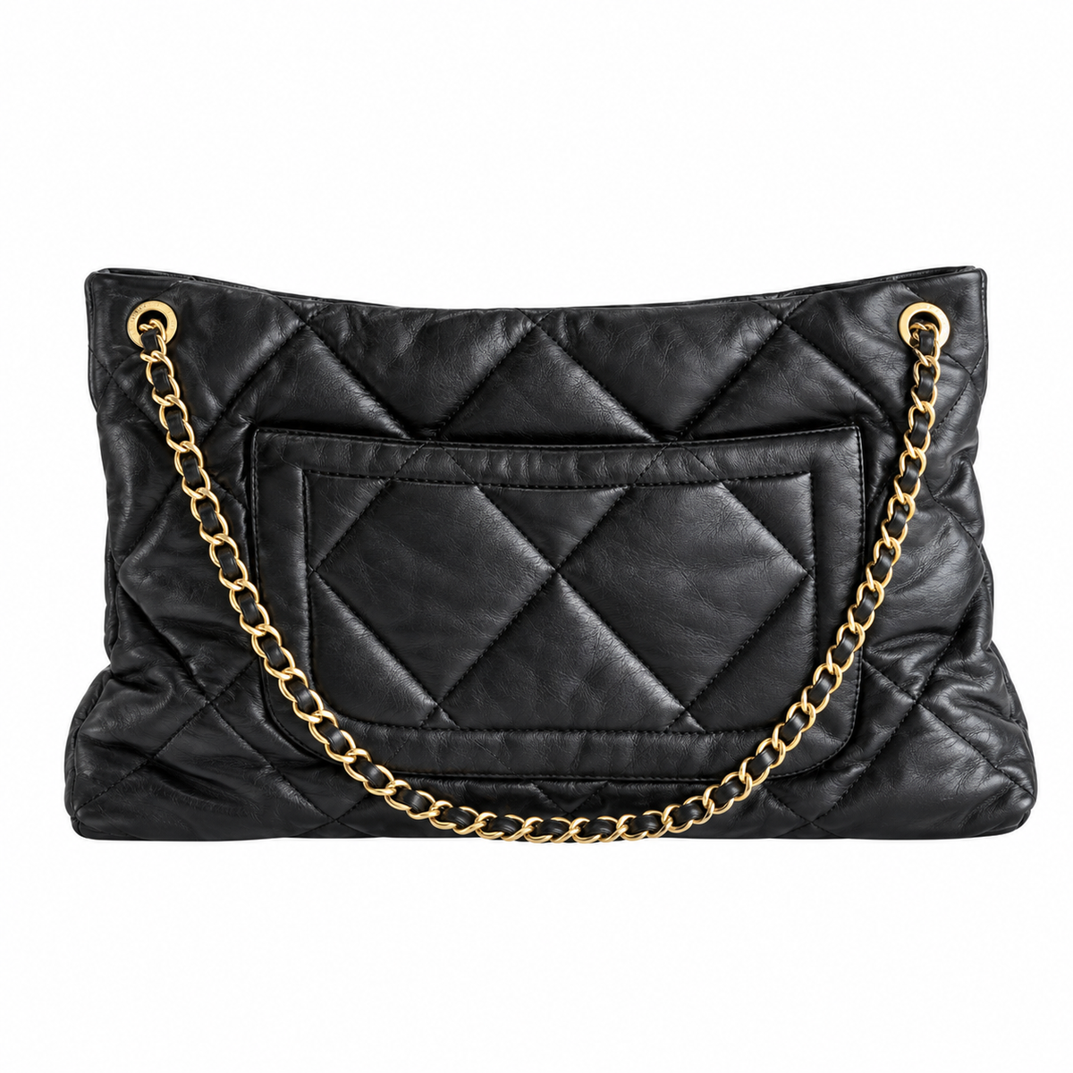 Chanel Quilted Handbag