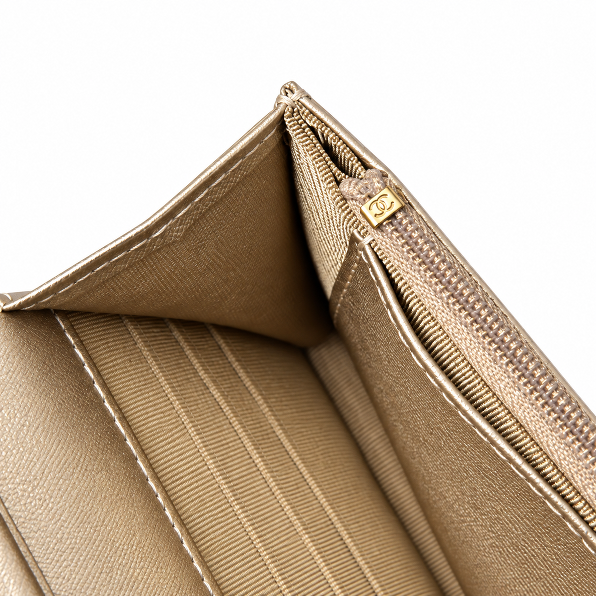 Chanel Quilted Shoulder Bag
