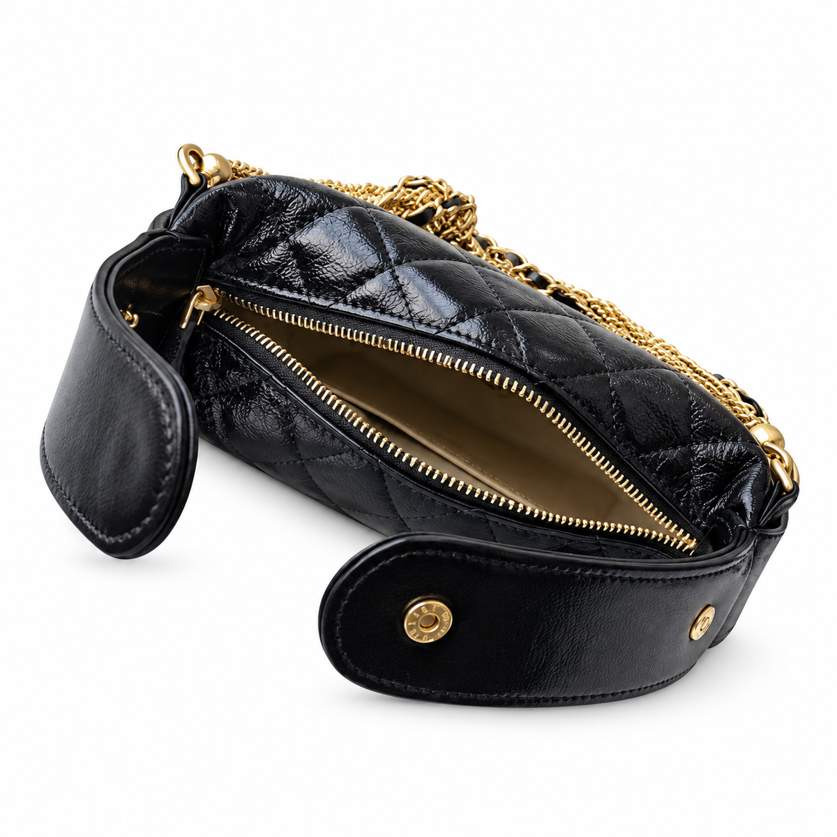 Chanel Quilted Handbag
